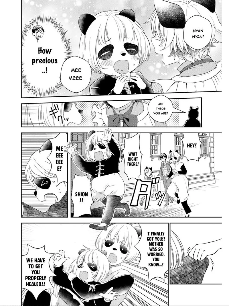 Isekai Ekisha no Kissaten Chapter 17 page 15