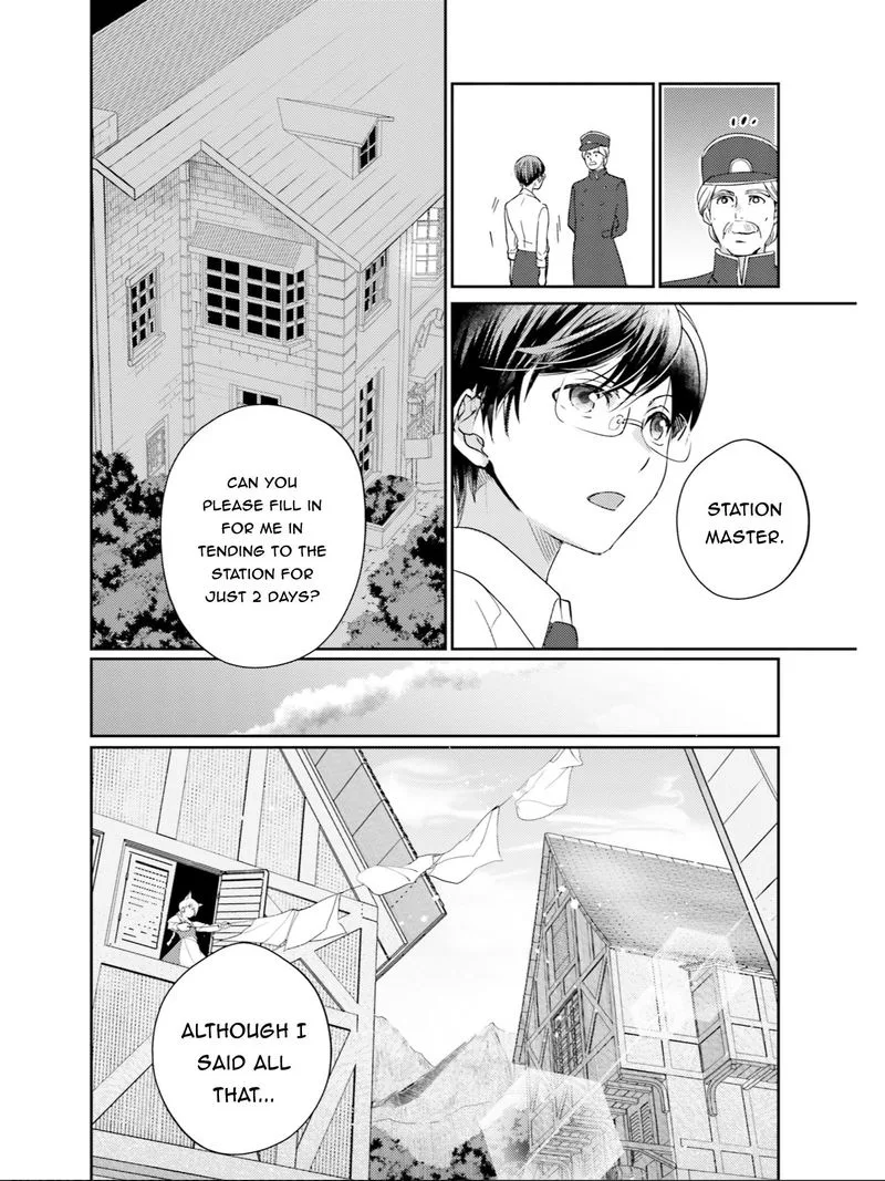 Isekai Ekisha no Kissaten Chapter 17 page 11