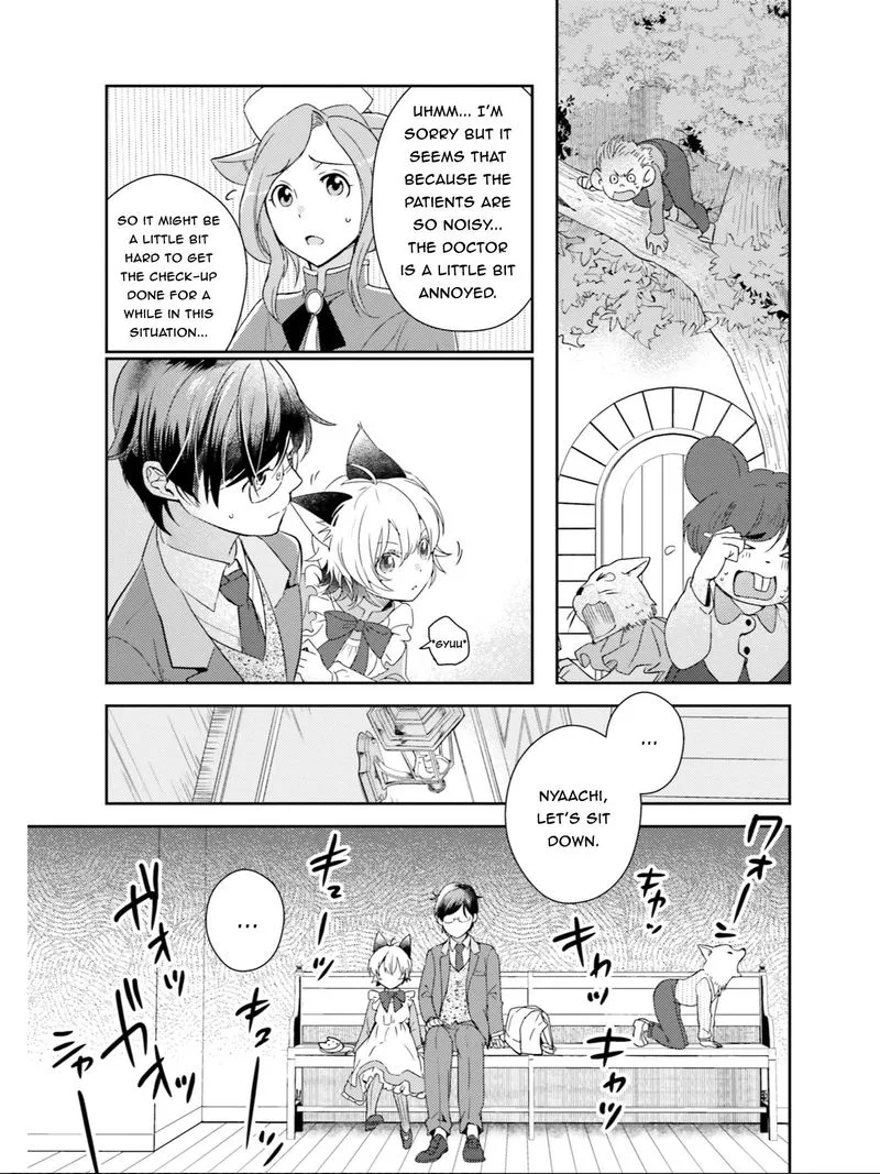 Isekai Ekisha no Kissaten Chapter 17 page 21