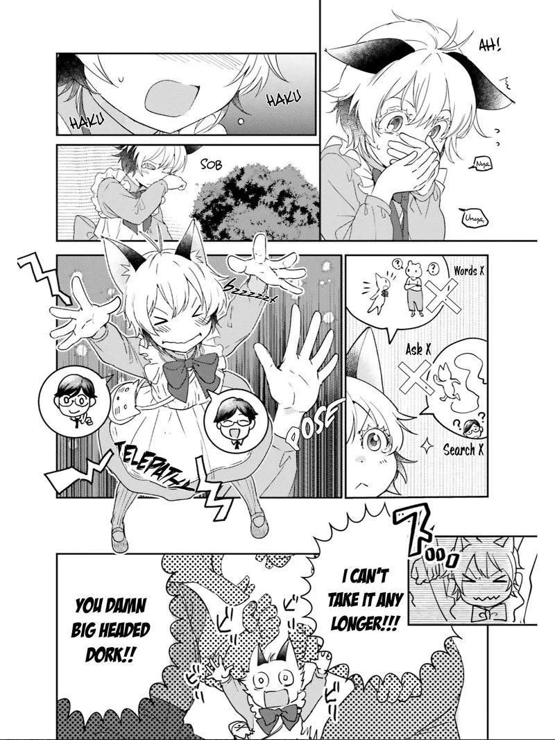 Isekai Ekisha no Kissaten Chapter 18 page 12