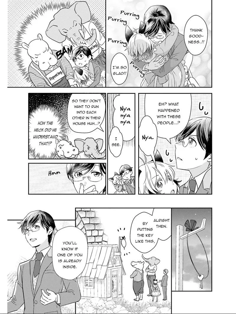 Isekai Ekisha no Kissaten Chapter 18 page 15