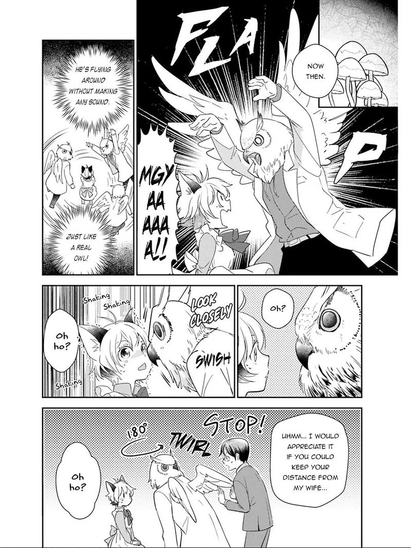 Isekai Ekisha no Kissaten Chapter 18 page 4