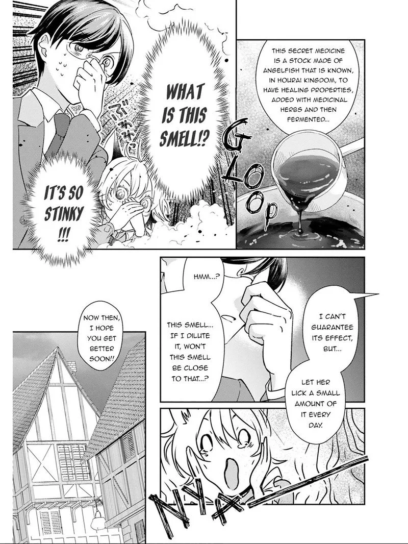 Isekai Ekisha no Kissaten Chapter 18 page 9
