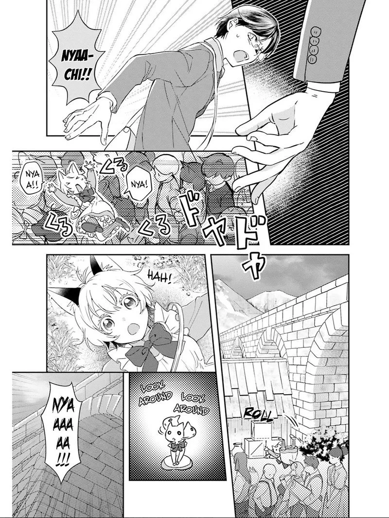 Isekai Ekisha no Kissaten Chapter 18 page 11