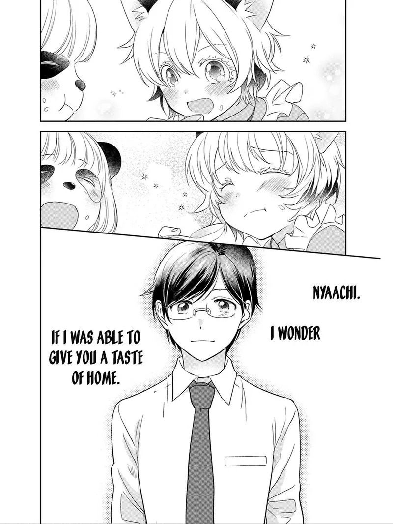 Isekai Ekisha no Kissaten Chapter 18 page 28