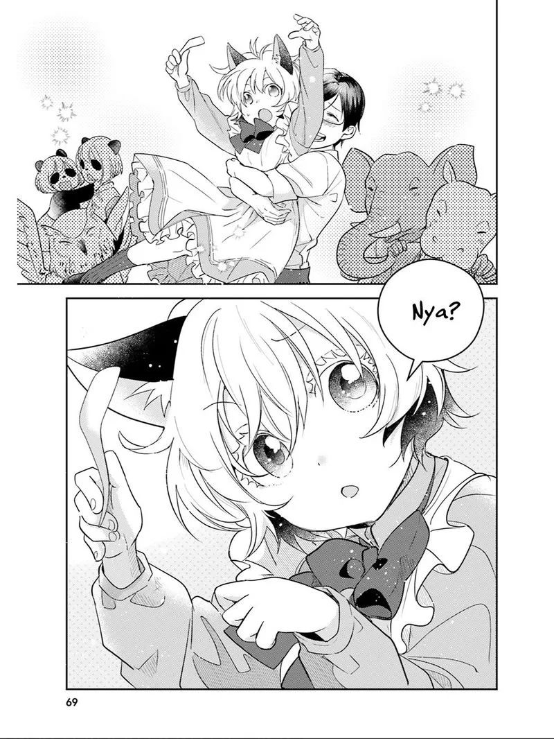 Isekai Ekisha no Kissaten Chapter 18 page 31