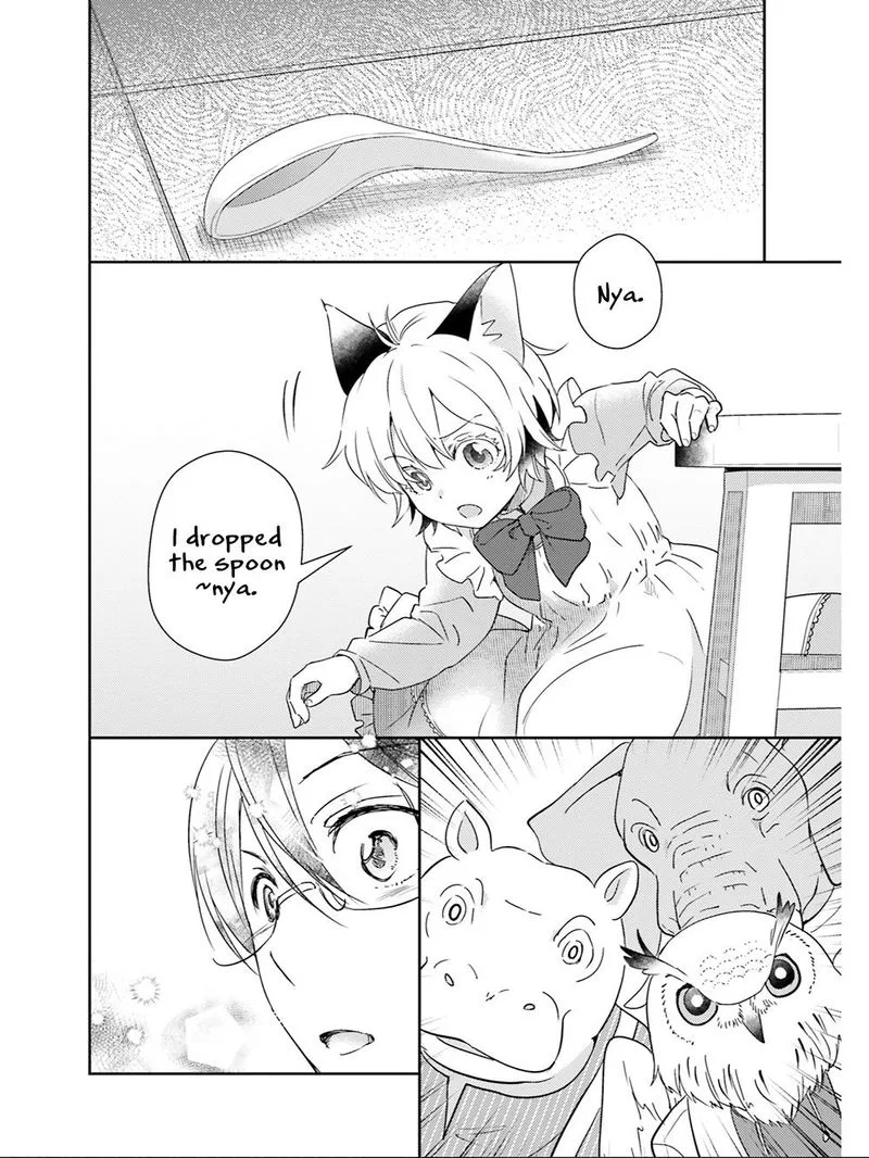 Isekai Ekisha no Kissaten Chapter 18 page 30