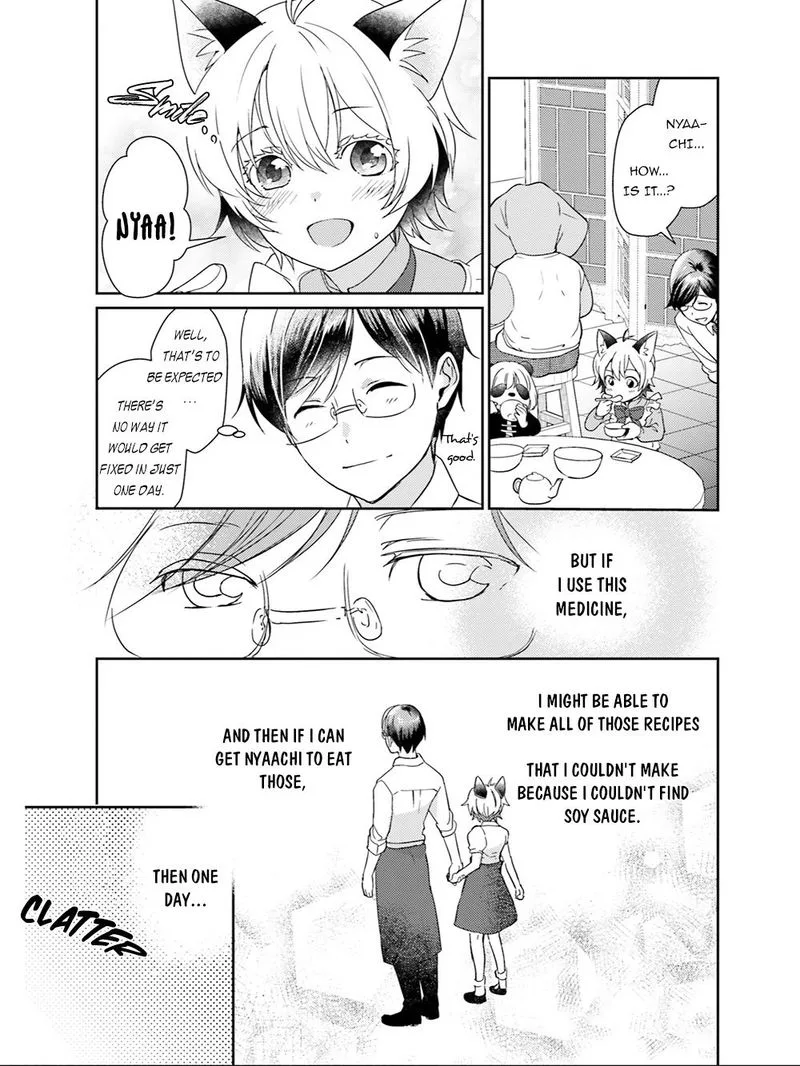 Isekai Ekisha no Kissaten Chapter 18 page 29