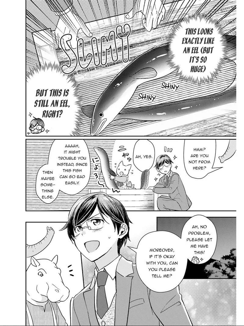 Isekai Ekisha no Kissaten Chapter 18 page 18