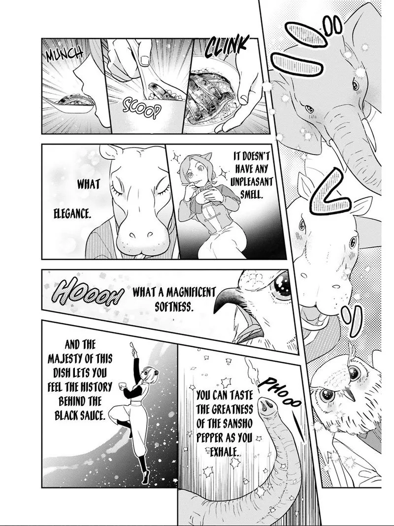 Isekai Ekisha no Kissaten Chapter 18 page 26