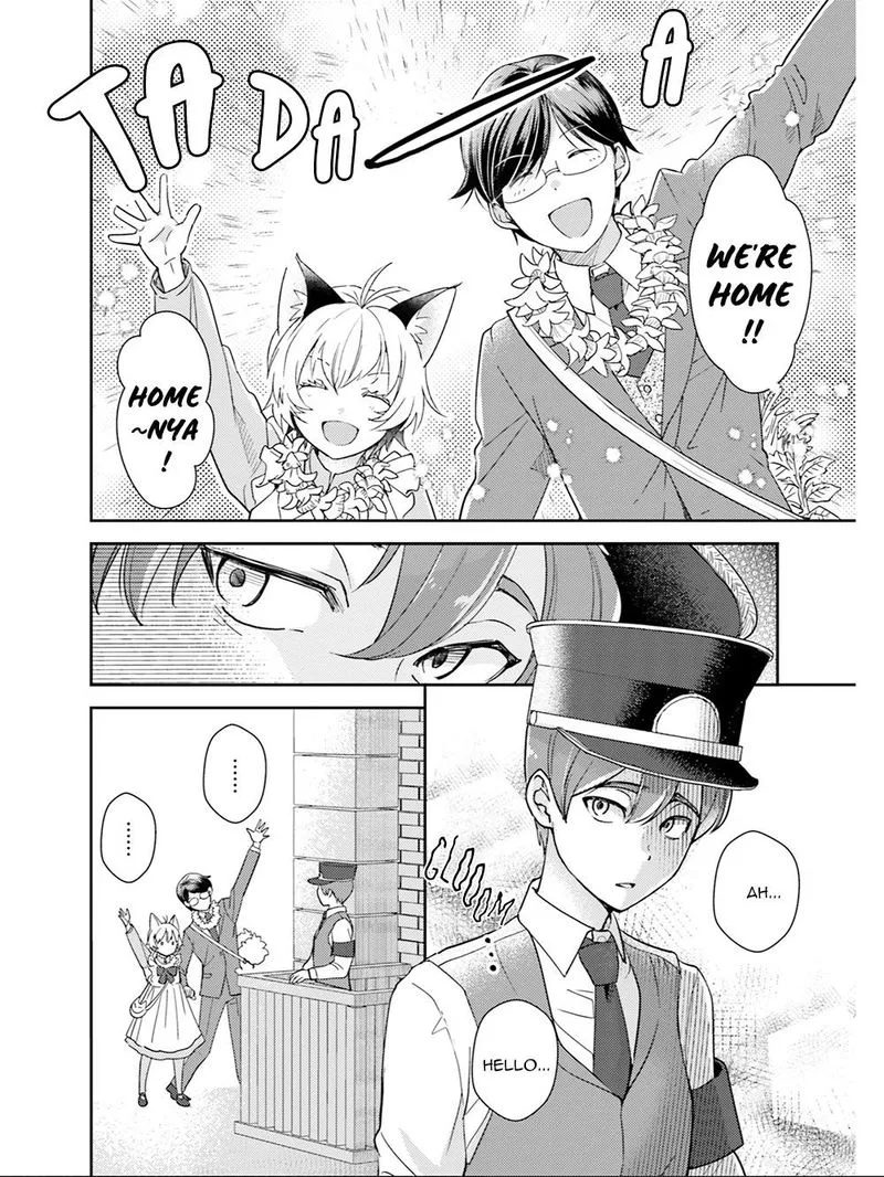 Isekai Ekisha no Kissaten Chapter 19 page 2
