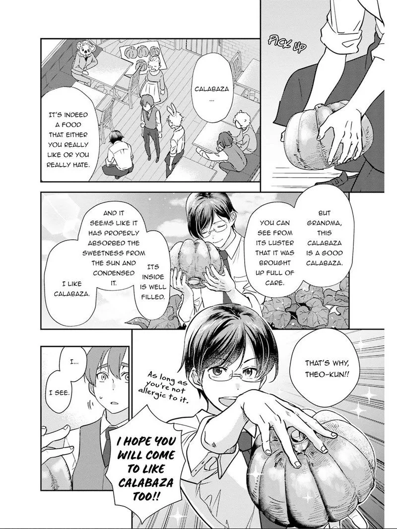 Isekai Ekisha no Kissaten Chapter 19 page 22