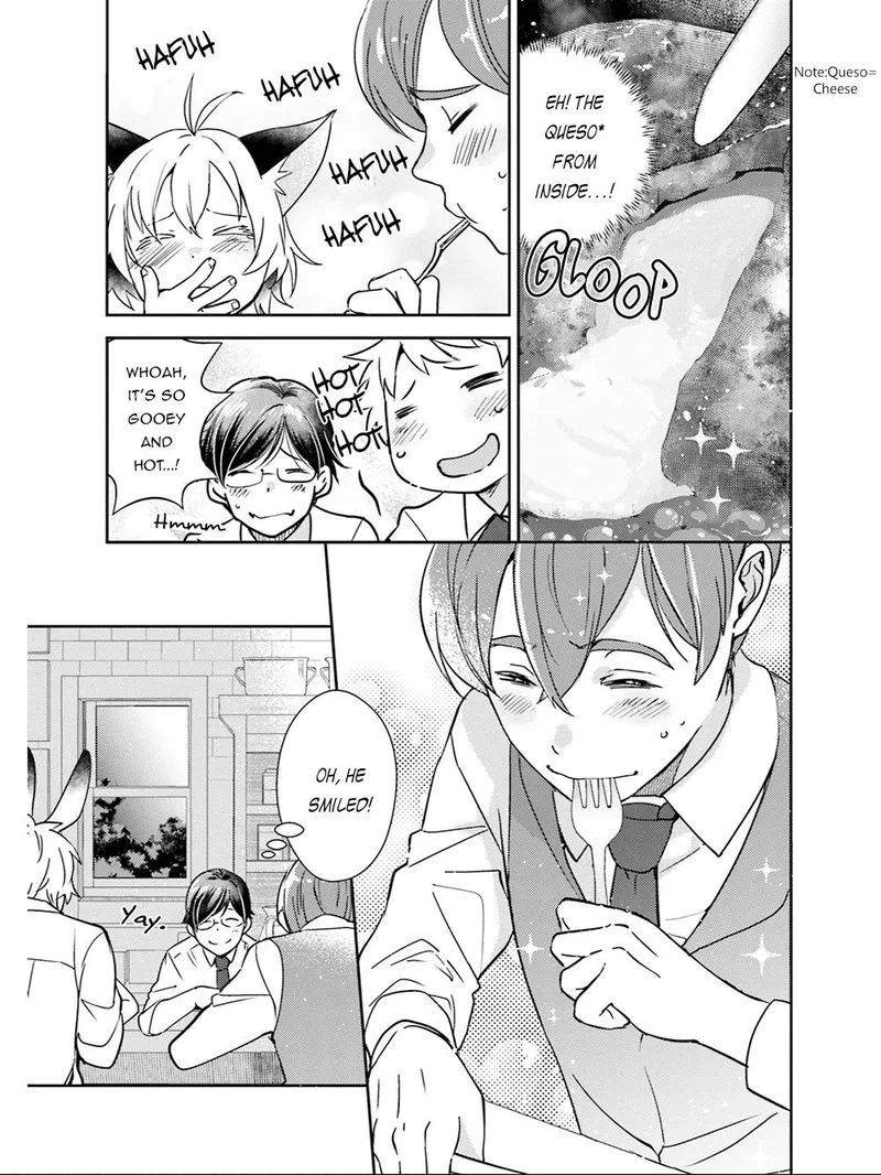 Isekai Ekisha no Kissaten Chapter 19 page 9