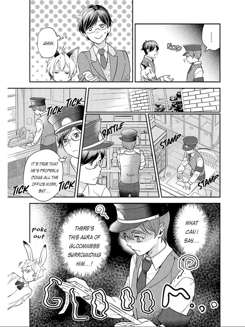 Isekai Ekisha no Kissaten Chapter 19 page 5