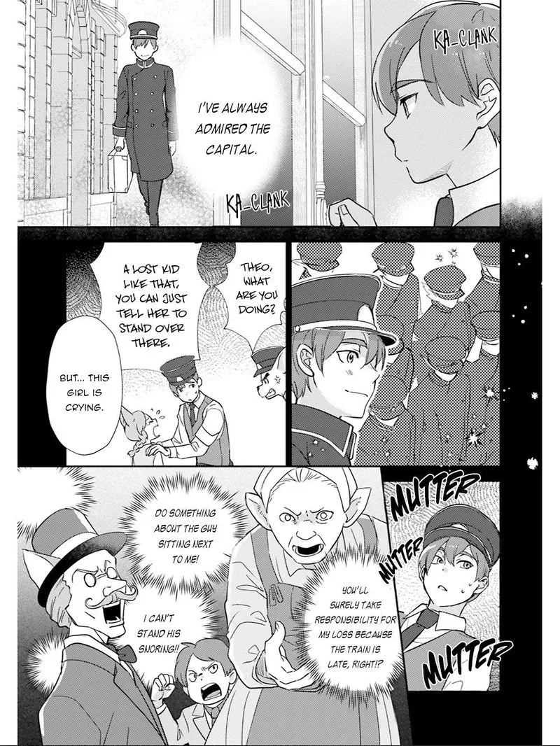 Isekai Ekisha no Kissaten Chapter 19 page 13