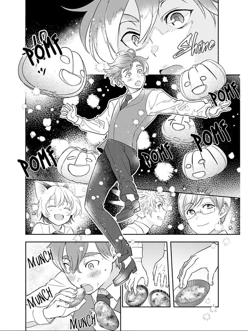 Isekai Ekisha no Kissaten Chapter 19 page 26