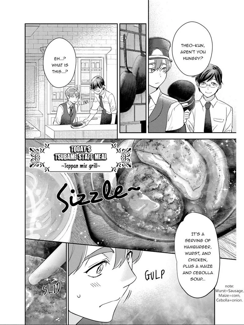 Isekai Ekisha no Kissaten Chapter 19 page 8
