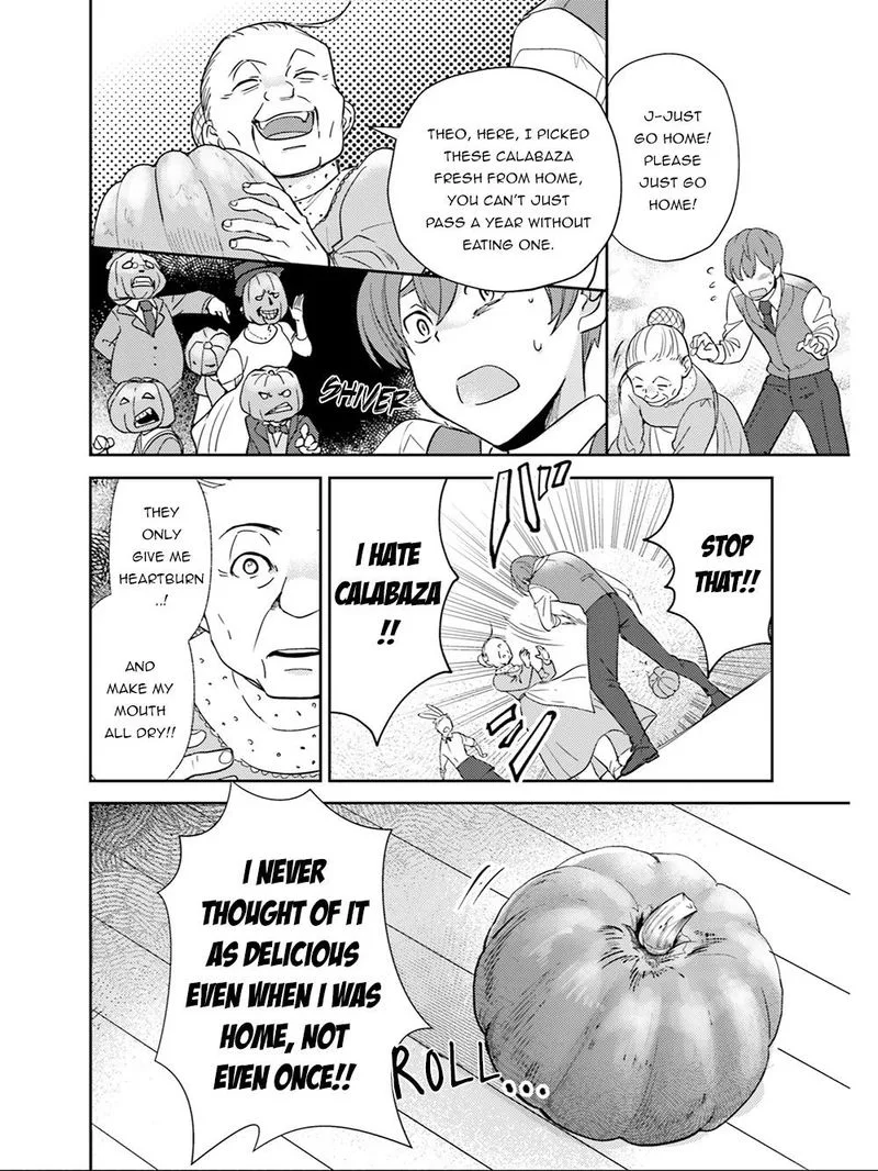 Isekai Ekisha no Kissaten Chapter 19 page 20