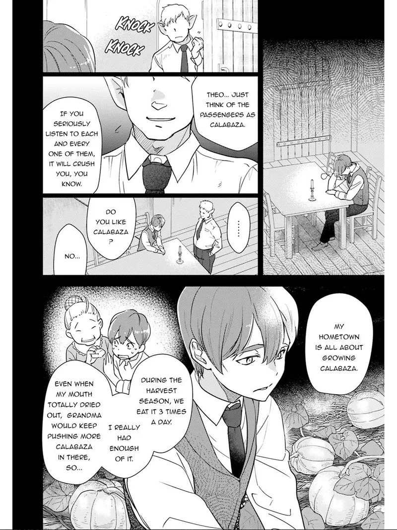 Isekai Ekisha no Kissaten Chapter 19 page 14
