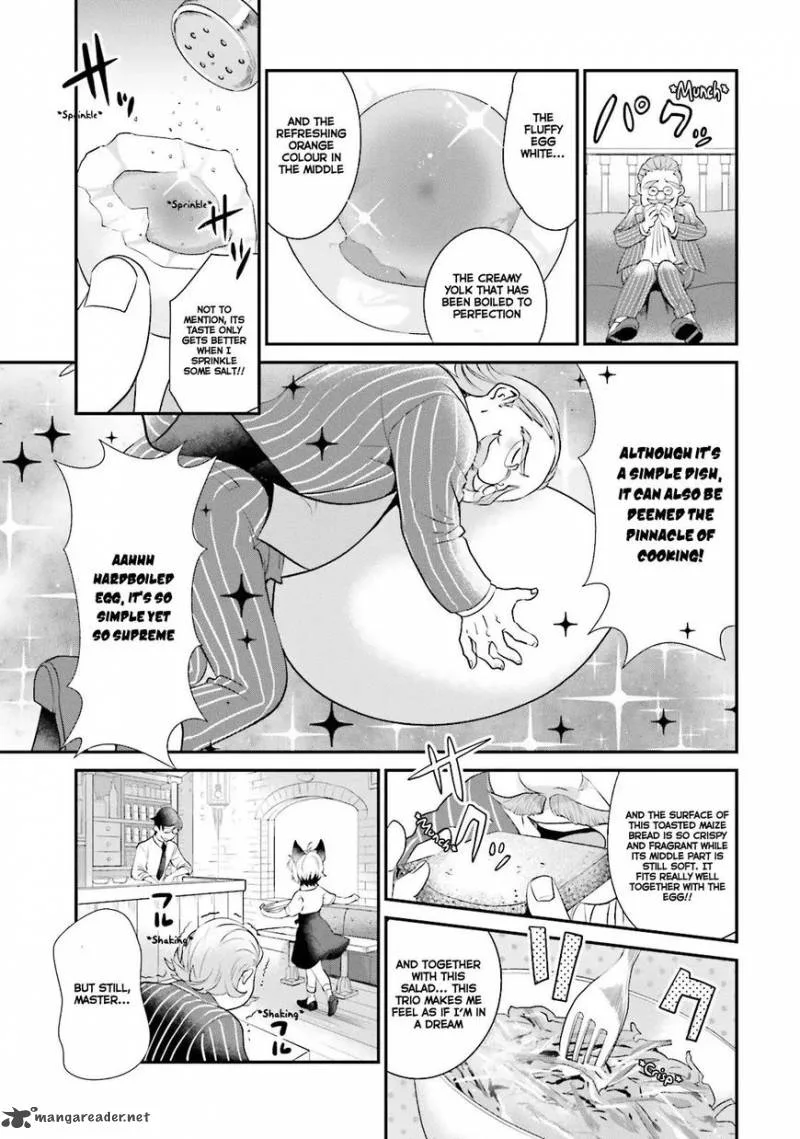 Isekai Ekisha no Kissaten Chapter 2 page 8