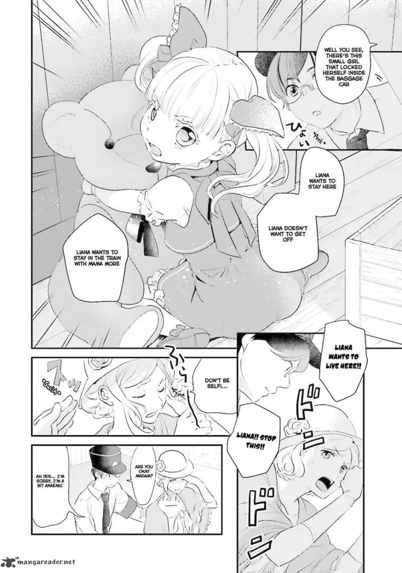 Isekai Ekisha no Kissaten Chapter 2 page 13