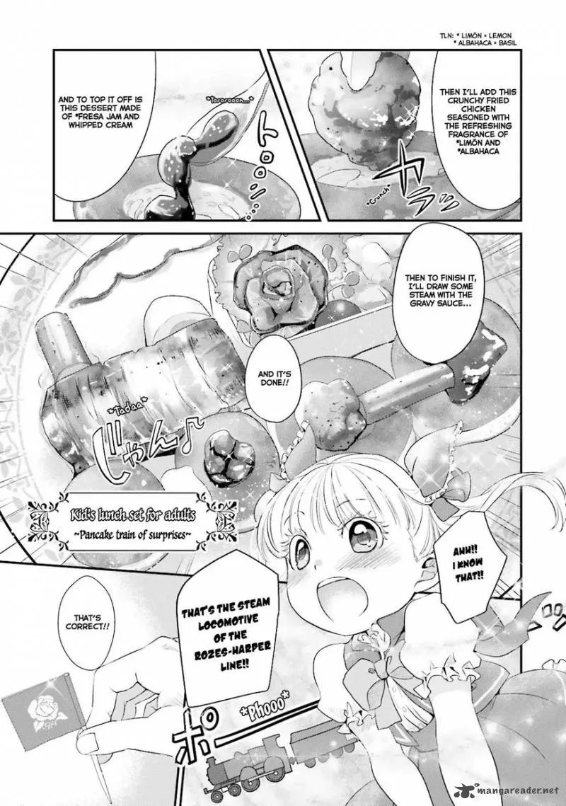 Isekai Ekisha no Kissaten Chapter 2 page 22