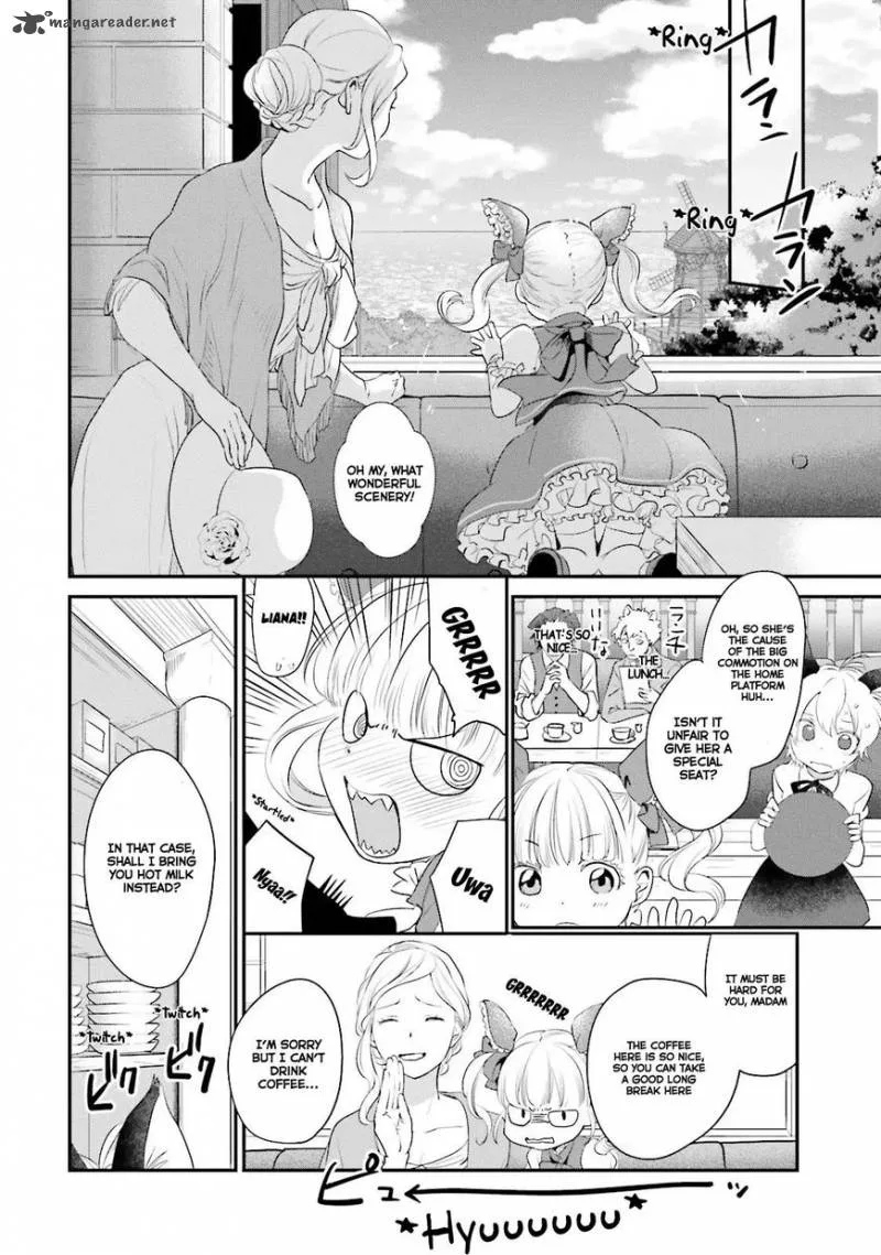 Isekai Ekisha no Kissaten Chapter 2 page 15