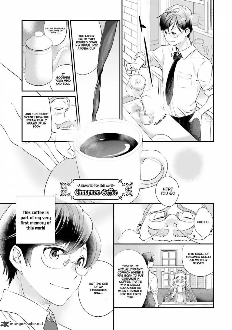 Isekai Ekisha no Kissaten Chapter 2 page 4
