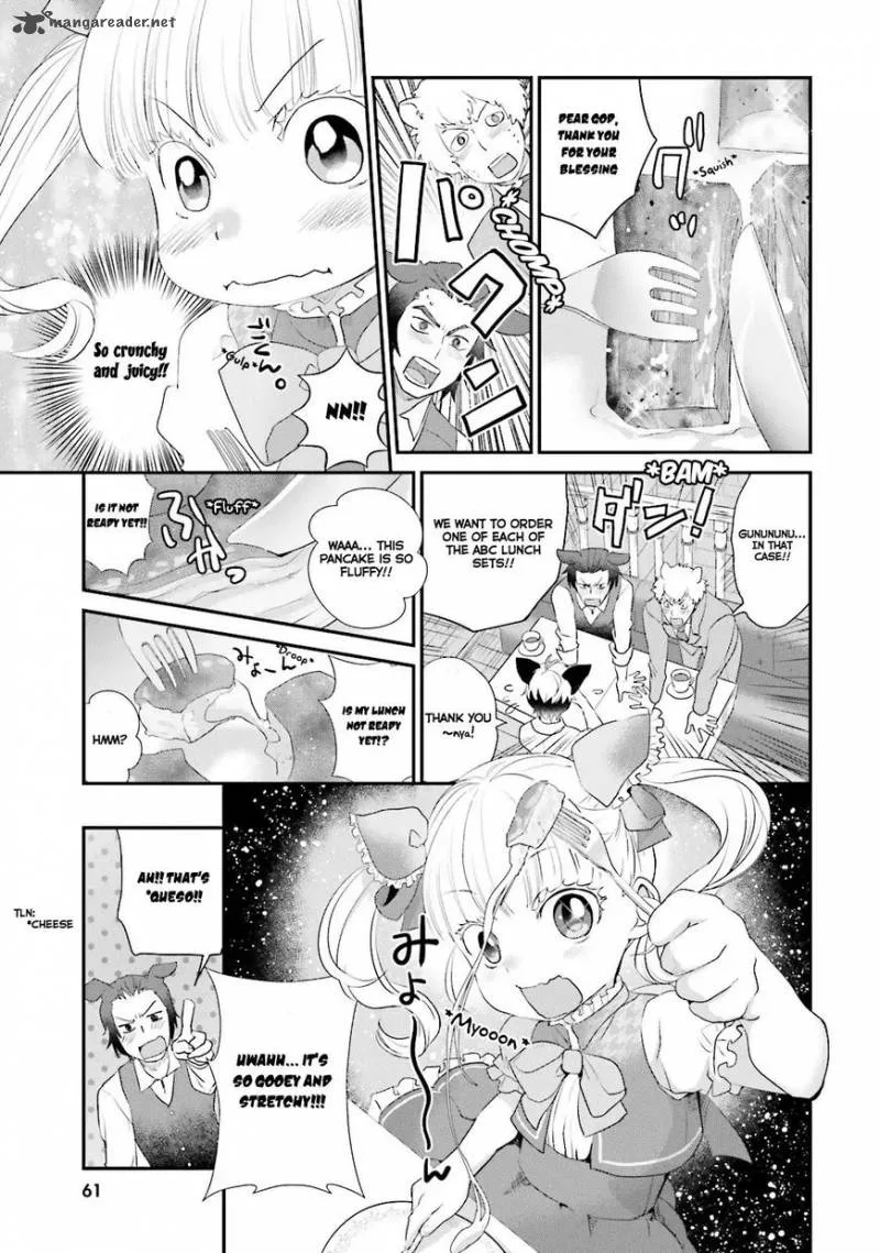 Isekai Ekisha no Kissaten Chapter 2 page 24