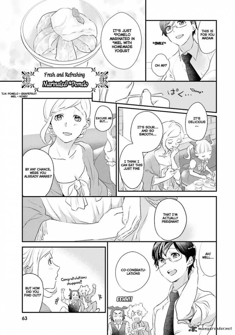 Isekai Ekisha no Kissaten Chapter 2 page 26