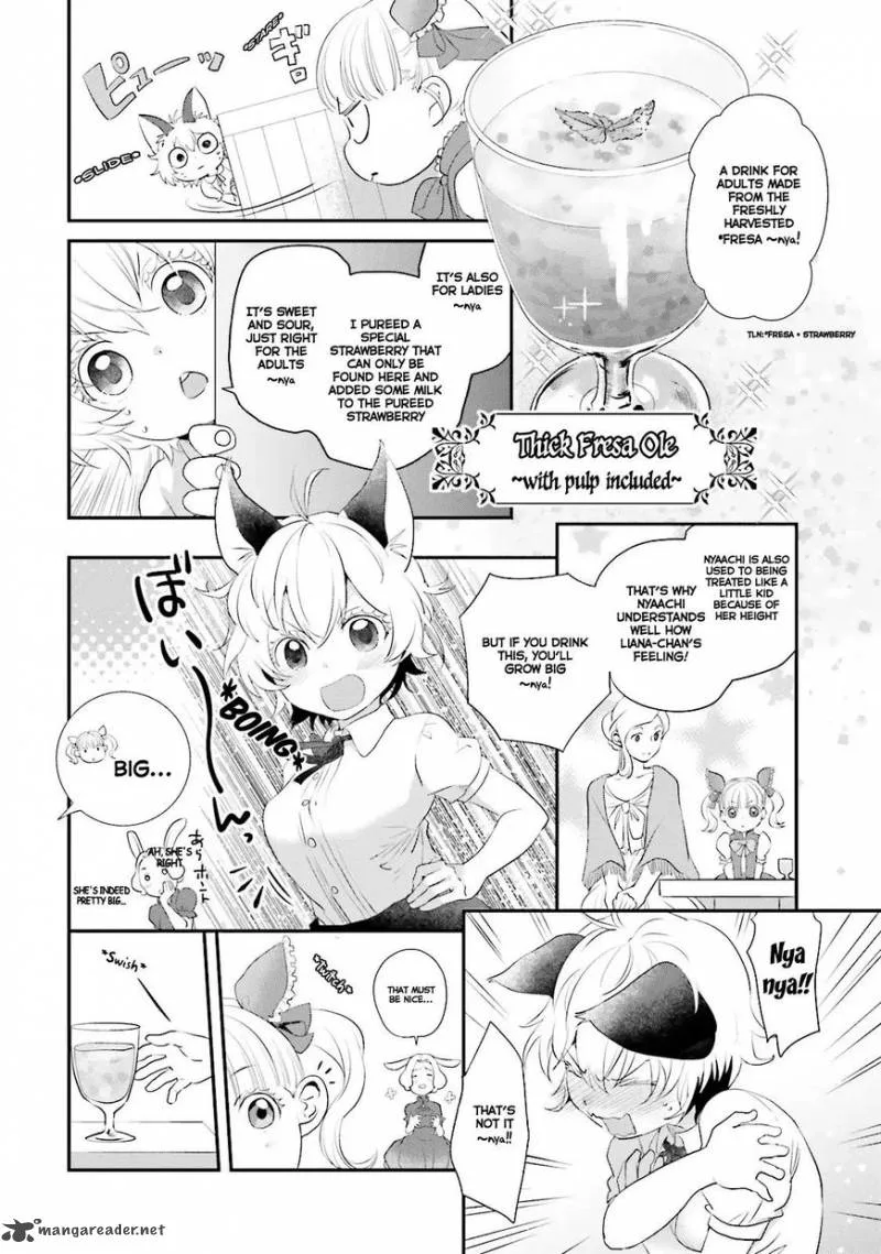 Isekai Ekisha no Kissaten Chapter 2 page 19