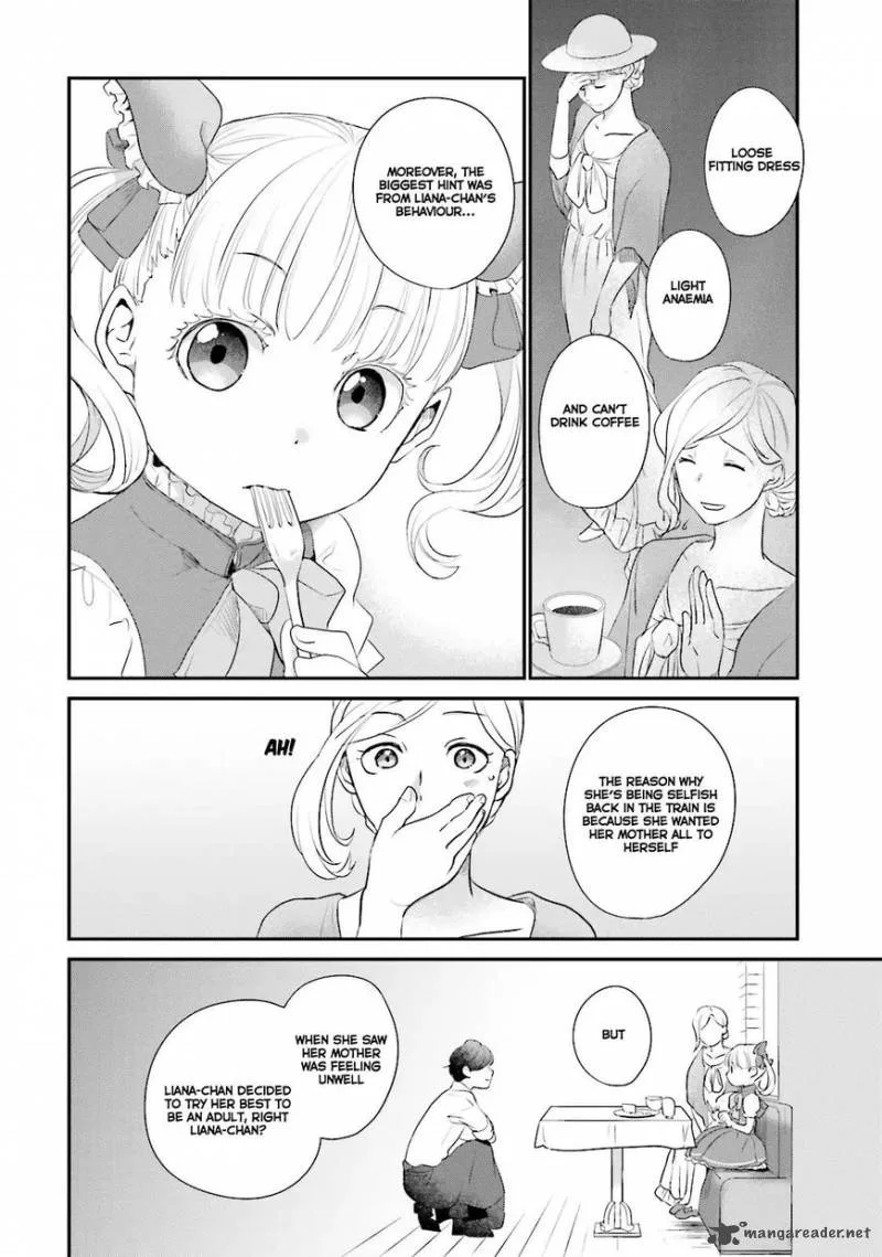 Isekai Ekisha no Kissaten Chapter 2 page 27