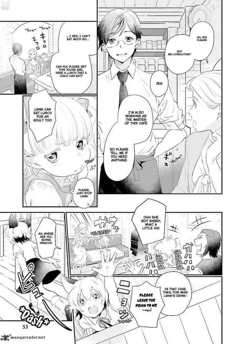 Isekai Ekisha no Kissaten Chapter 2 page 16