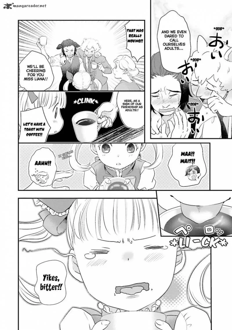 Isekai Ekisha no Kissaten Chapter 2 page 29