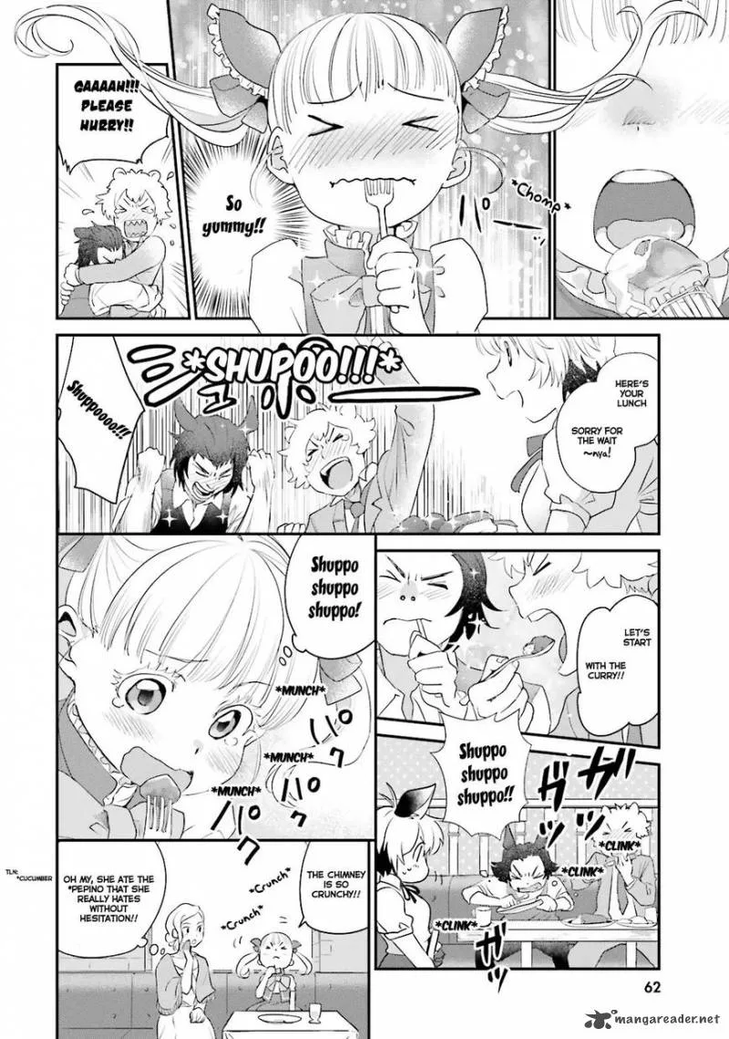 Isekai Ekisha no Kissaten Chapter 2 page 25