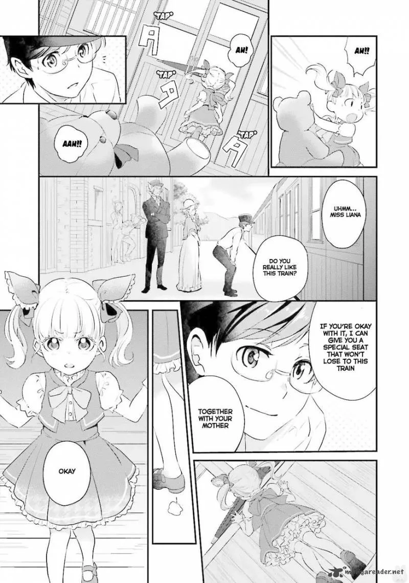 Isekai Ekisha no Kissaten Chapter 2 page 14