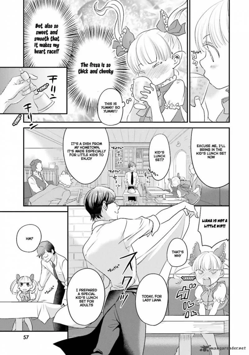 Isekai Ekisha no Kissaten Chapter 2 page 20