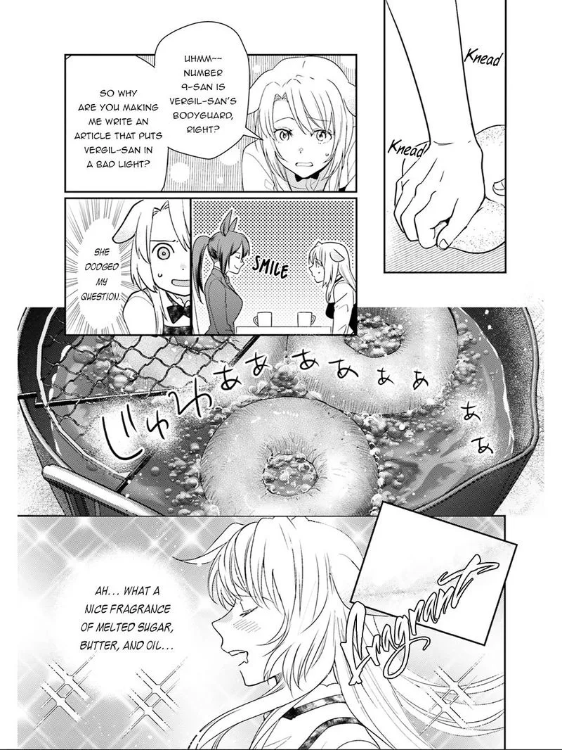 Isekai Ekisha no Kissaten Chapter 20 page 21