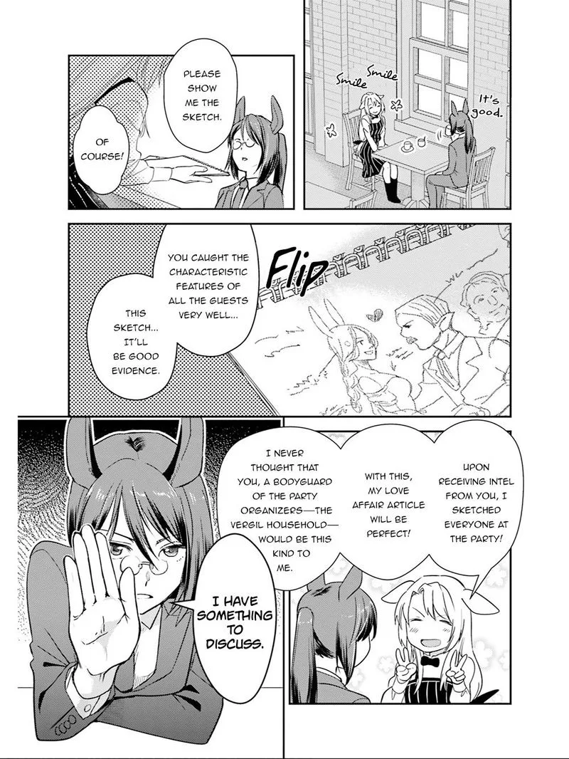 Isekai Ekisha no Kissaten Chapter 20 page 13