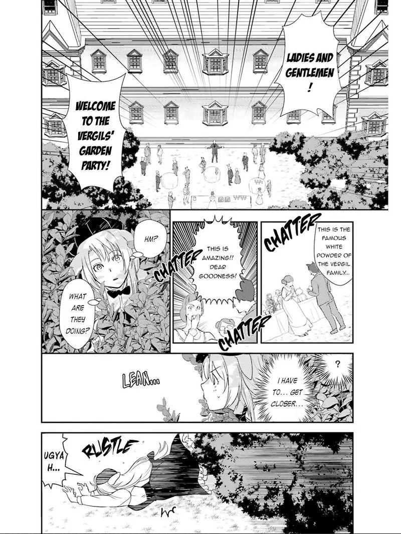 Isekai Ekisha no Kissaten Chapter 20 page 2