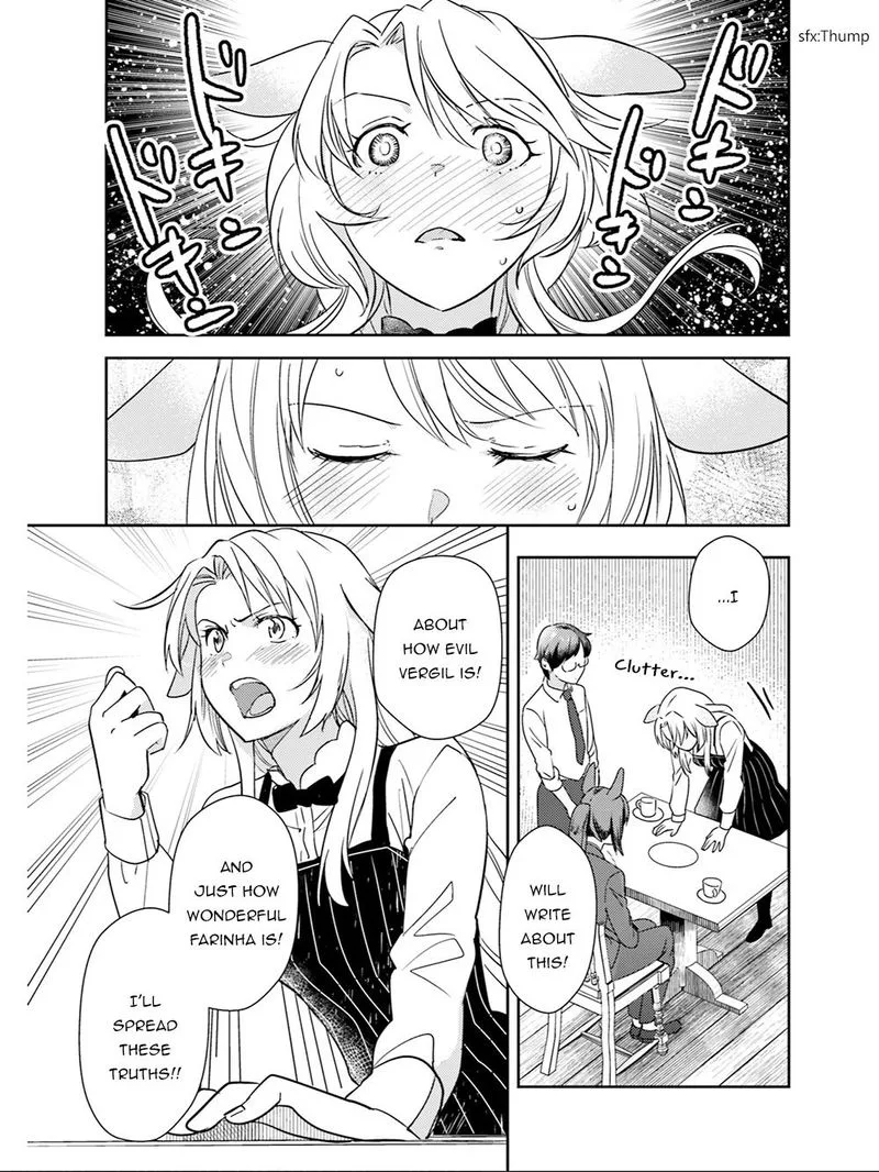 Isekai Ekisha no Kissaten Chapter 20 page 27