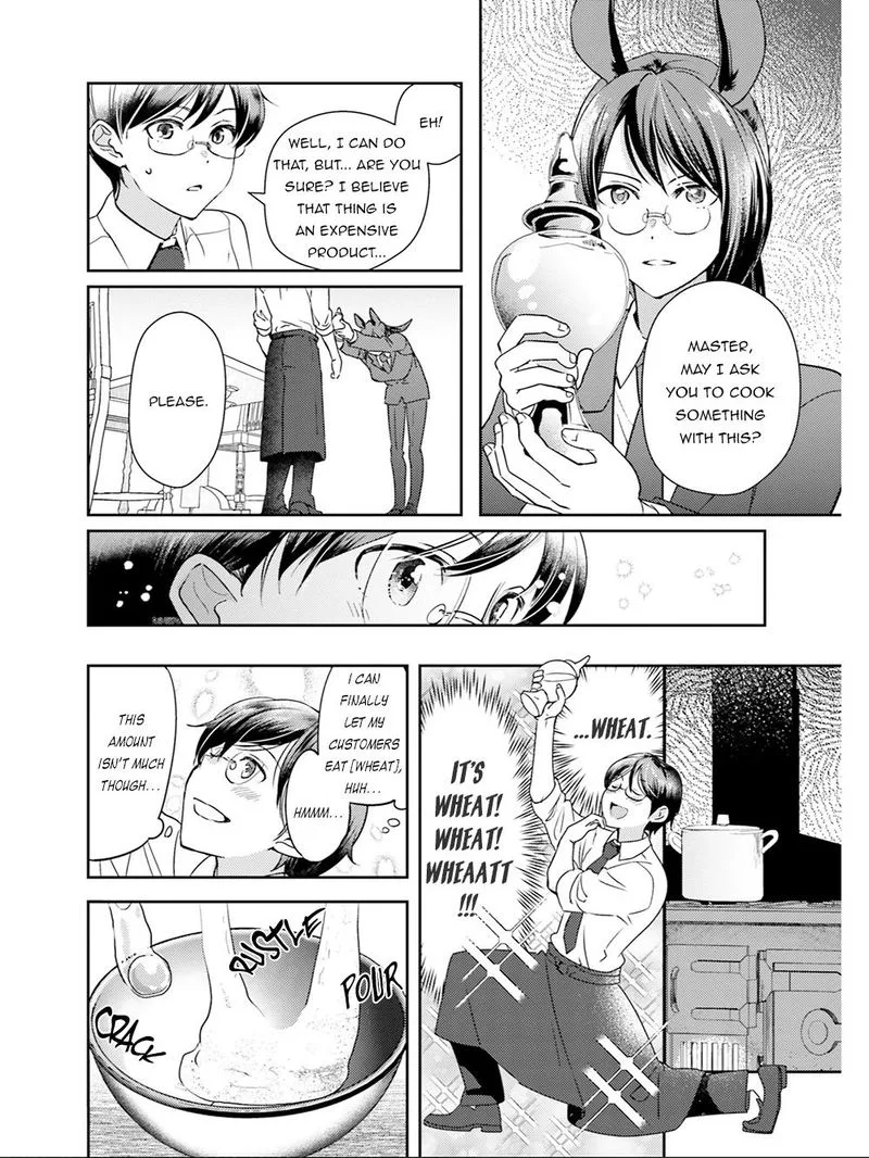 Isekai Ekisha no Kissaten Chapter 20 page 20
