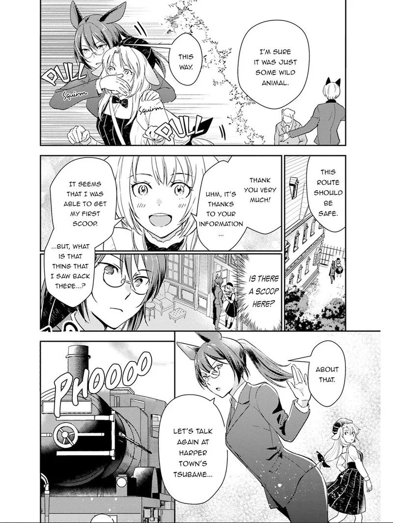 Isekai Ekisha no Kissaten Chapter 20 page 4
