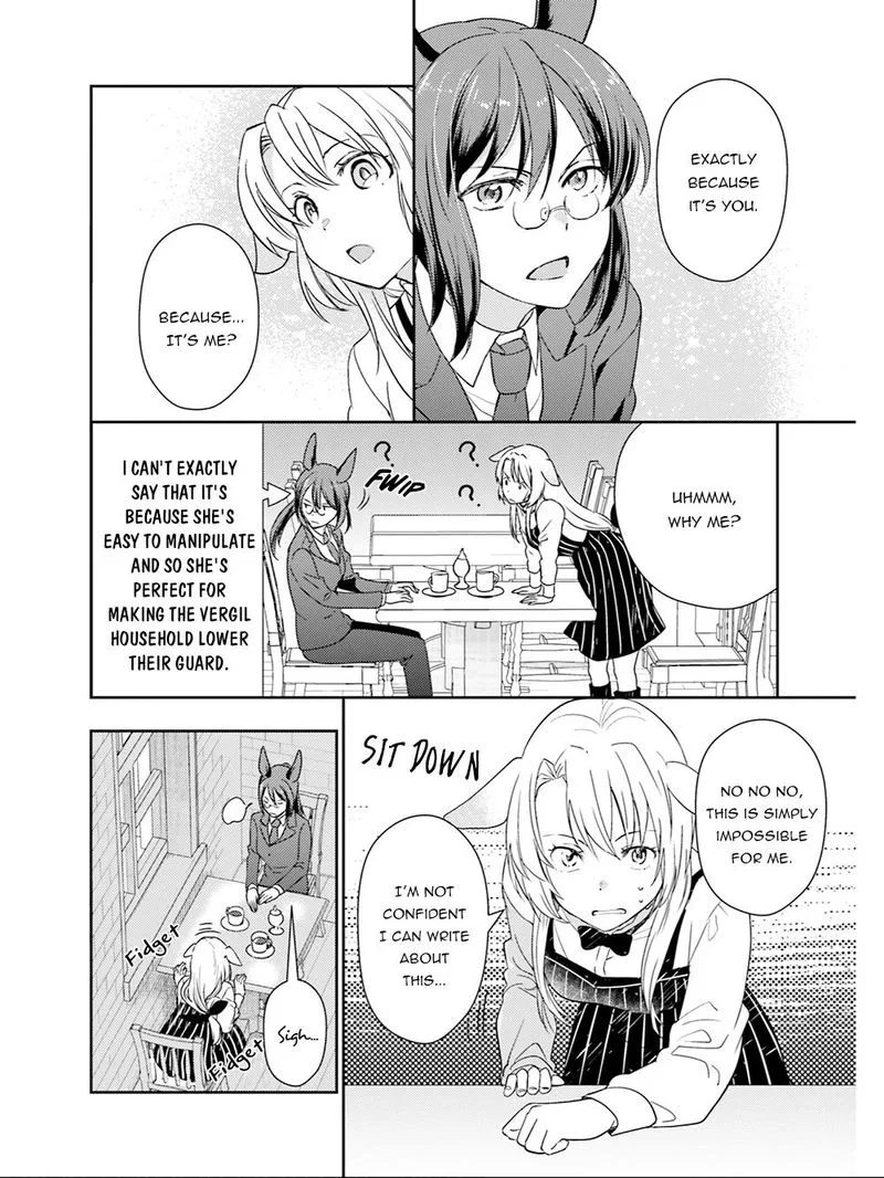 Isekai Ekisha no Kissaten Chapter 20 page 18