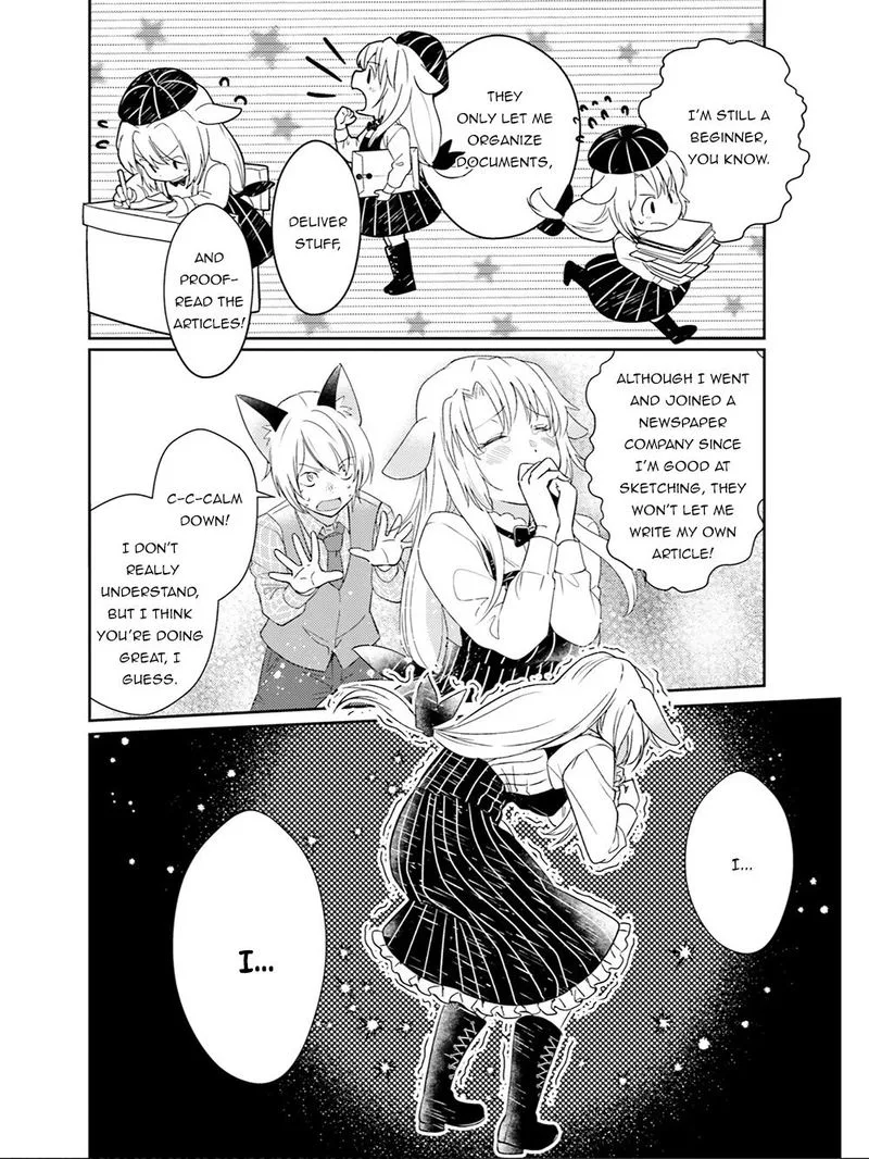 Isekai Ekisha no Kissaten Chapter 20 page 10