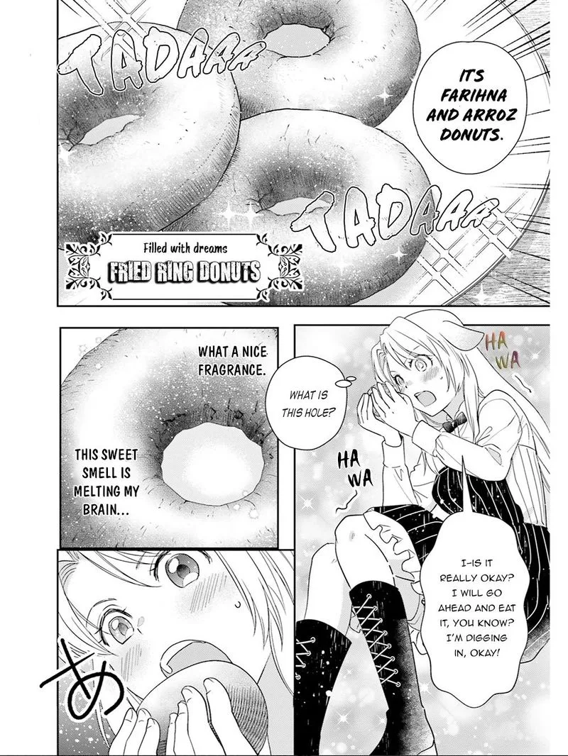 Isekai Ekisha no Kissaten Chapter 20 page 22