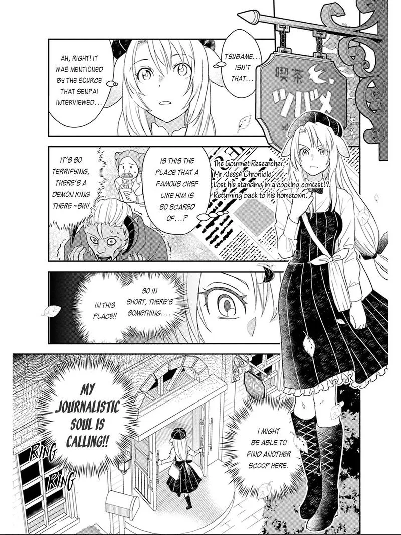 Isekai Ekisha no Kissaten Chapter 20 page 5
