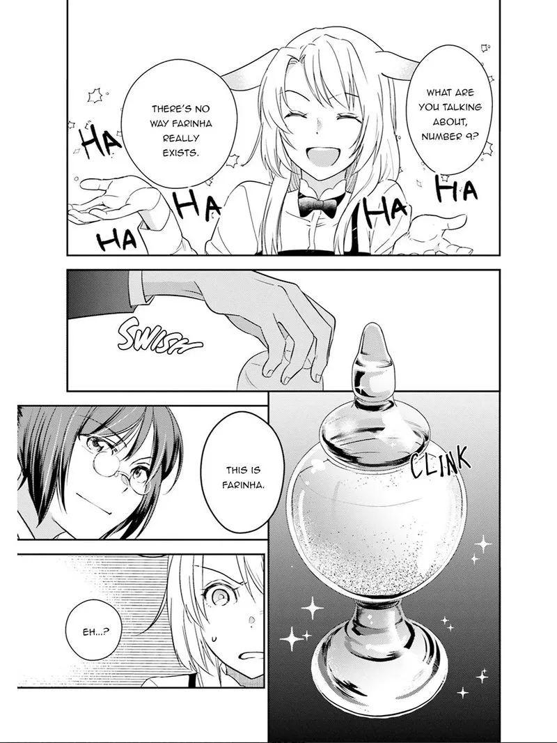 Isekai Ekisha no Kissaten Chapter 20 page 15