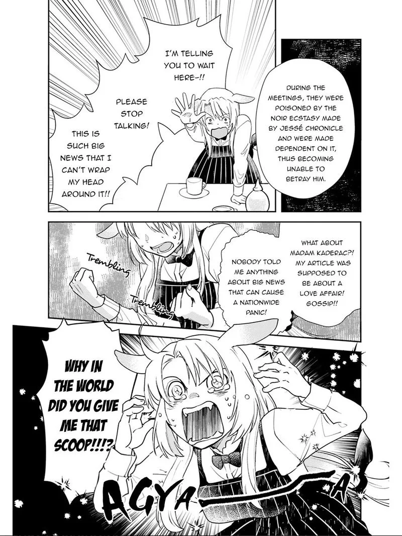 Isekai Ekisha no Kissaten Chapter 20 page 17