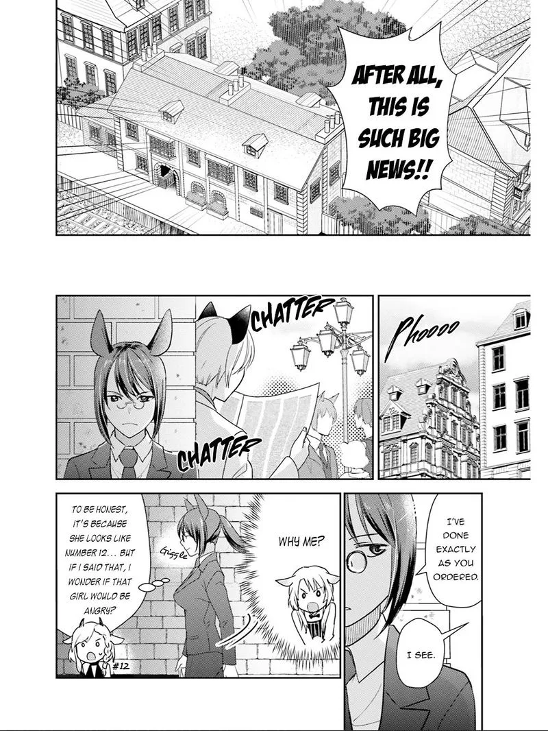 Isekai Ekisha no Kissaten Chapter 20 page 28